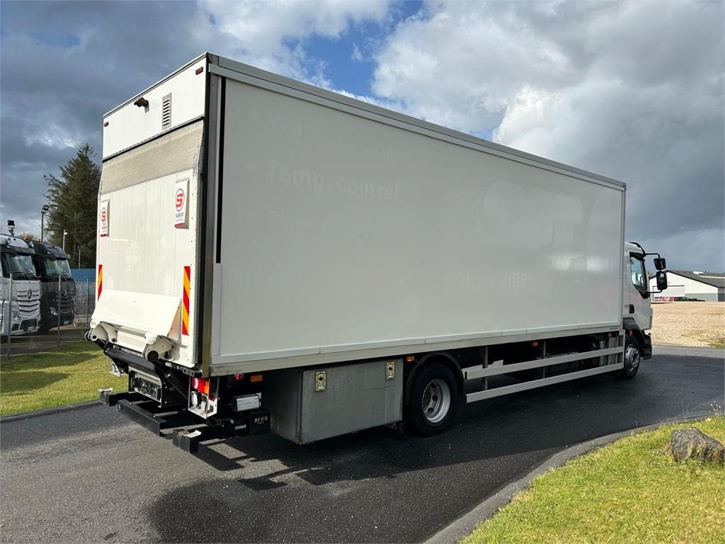 Volvo FL 250 16 ton - Refrigerator truck: picture 3 Volvo FL 250 16 ton - Refrigerator truck: picture 3