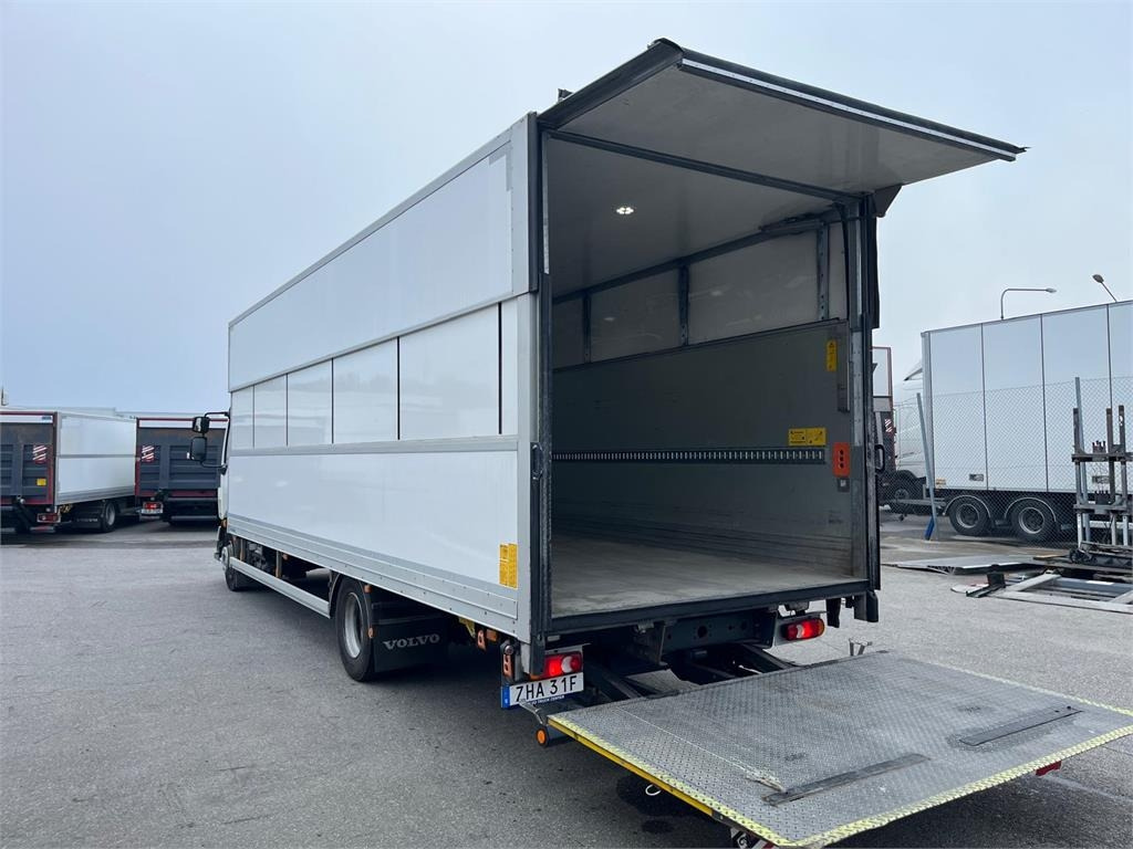 Volvo FL 250 16 ton - Box truck: picture 4 Volvo FL 250 16 ton - Box truck: picture 4
