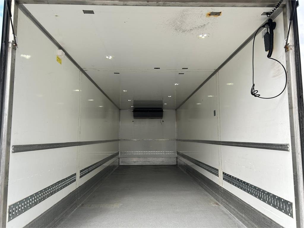 Volvo FL 250 16 ton - Refrigerator truck: picture 5 Volvo FL 250 16 ton - Refrigerator truck: picture 5