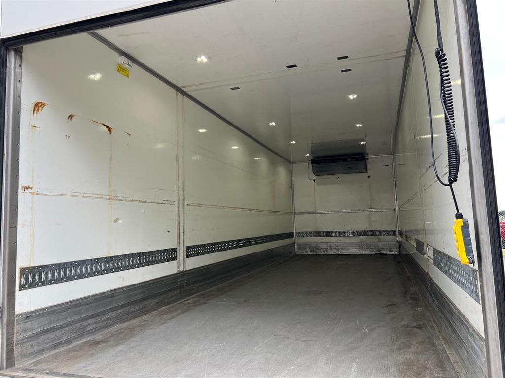 Volvo FL 250 16 ton - Refrigerator truck: picture 5 Volvo FL 250 16 ton - Refrigerator truck: picture 5