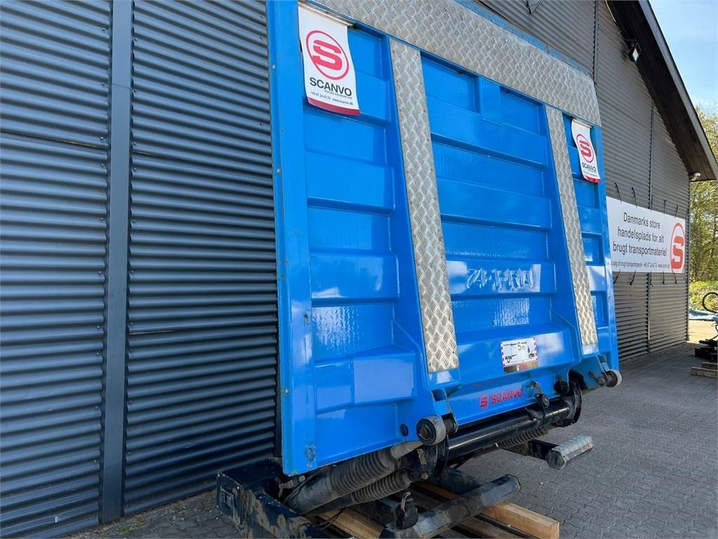 Zepro Z2500-150 MA lift - Tail lift: picture 1 Zepro Z2500-150 MA lift - Tail lift: picture 1