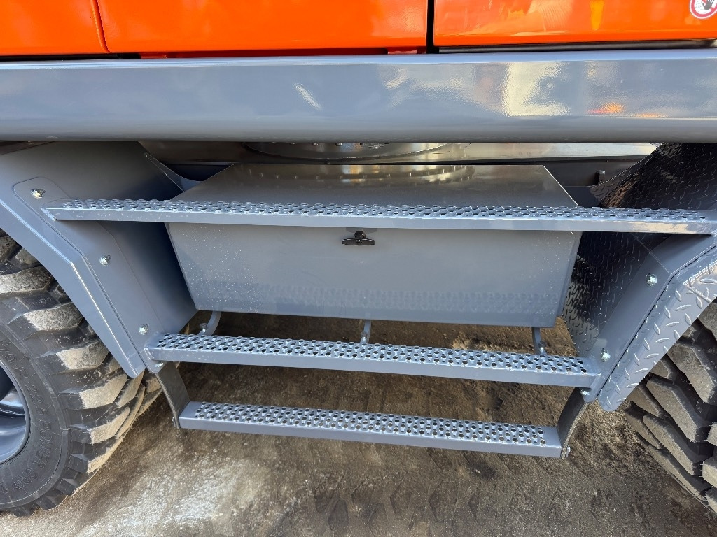 New Wheel excavator Atlas 165 Wsr, UUTUUS, LYHYTPERÄKONE, HETI TOIMITUKSEEN: picture 18