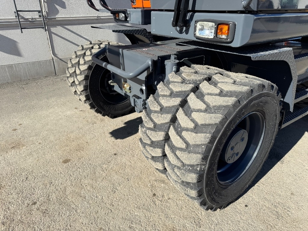 New Wheel excavator Atlas 165 Wsr, UUTUUS, LYHYTPERÄKONE, HETI TOIMITUKSEEN: picture 9
