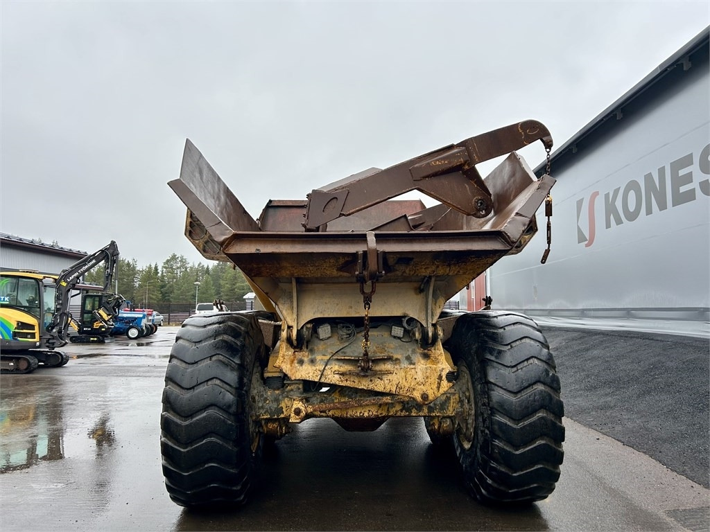 Bell B30C DUMPPERI  - Articulated dumper: picture 3 Bell B30C DUMPPERI  - Articulated dumper: picture 3