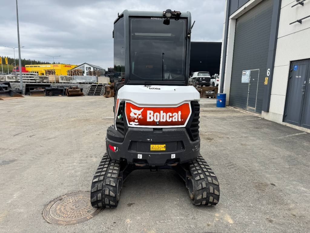 Bobcat E26 KALLISTAJALLA - Mini excavator: picture 4 Bobcat E26 KALLISTAJALLA - Mini excavator: picture 4