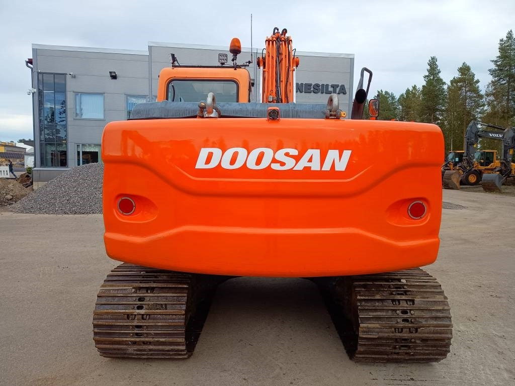 Doosan DX140LC KALLISTAJA+PYÖRITTÄJÄ  - Crawler excavator: picture 4 Doosan DX140LC KALLISTAJA+PYÖRITTÄJÄ  - Crawler excavator: picture 4
