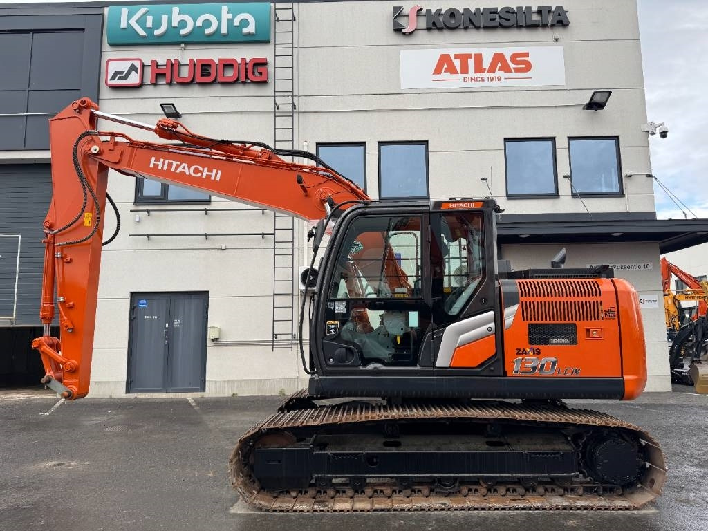 Hitachi ZX130LCN-7 -STAGE V- - Crawler excavator: picture 1 Hitachi ZX130LCN-7 -STAGE V- - Crawler excavator: picture 1