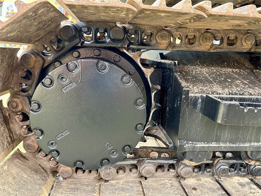 Crawler excavator Hitachi ZX135US-7: picture 13