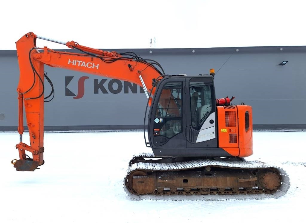 Hitachi ZX135USB-5 RASVARILLA - Crawler excavator: picture 1 Hitachi ZX135USB-5 RASVARILLA - Crawler excavator: picture 1