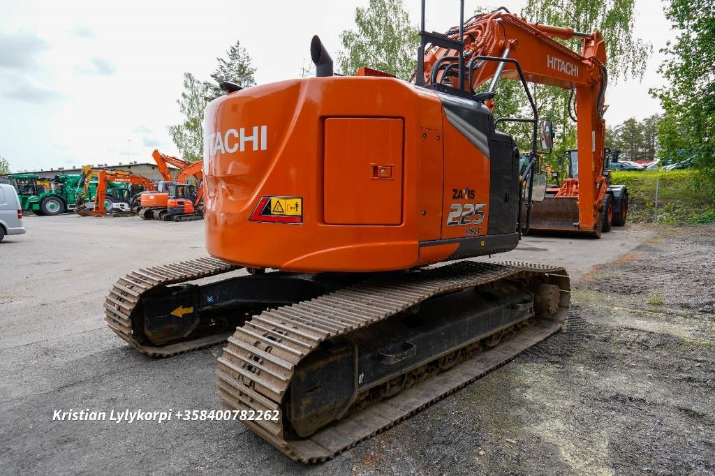 Hitachi ZX225USLC-7 STAGE V - Crawler excavator: picture 5 Hitachi ZX225USLC-7 STAGE V - Crawler excavator: picture 5
