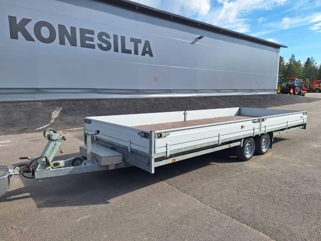 Hulco MEDAX 3000KG  - Car trailer: picture 1 Hulco MEDAX 3000KG  - Car trailer: picture 1