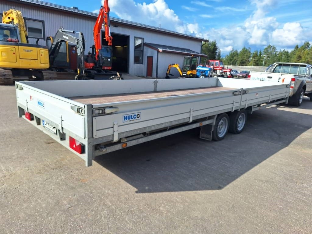 Hulco MEDAX 3000KG  - Car trailer: picture 5 Hulco MEDAX 3000KG  - Car trailer: picture 5