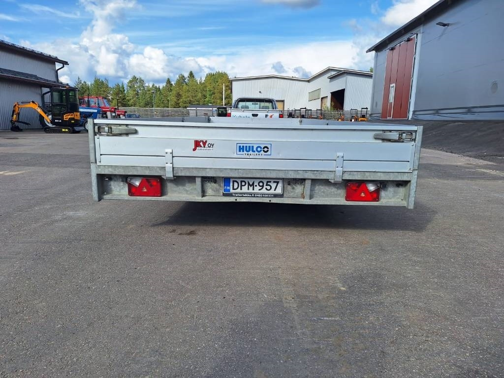 Hulco MEDAX 3000KG  - Car trailer: picture 4 Hulco MEDAX 3000KG  - Car trailer: picture 4