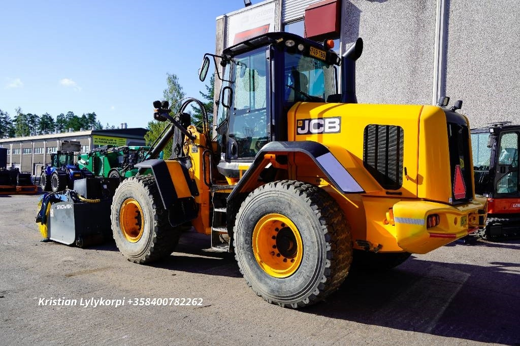 JCB 437HT - Wheel loader: picture 2 JCB 437HT - Wheel loader: picture 2