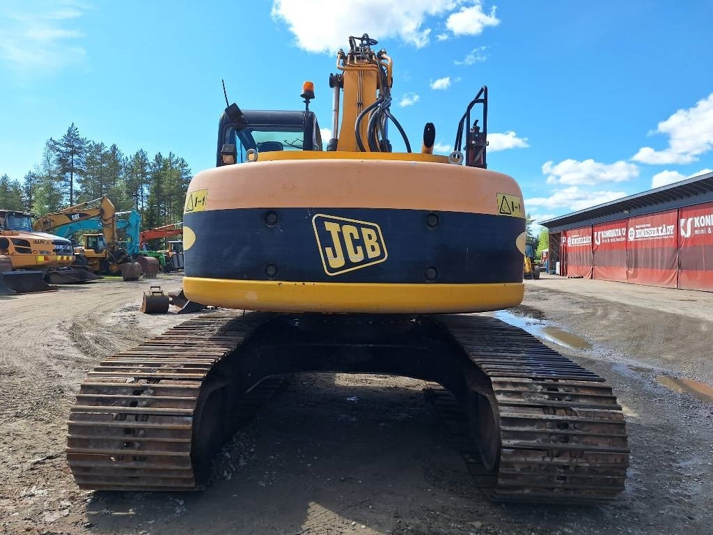 JCB JZ235LC KALLISTAJALLA  - Crawler excavator: picture 3 JCB JZ235LC KALLISTAJALLA  - Crawler excavator: picture 3
