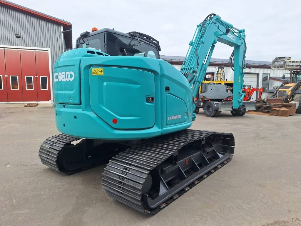 Kobelco Myyty! Sold! SK85MSRL-7 -SUOALUSTA- - Mini excavator: picture 4 Kobelco Myyty! Sold! SK85MSRL-7 -SUOALUSTA- - Mini excavator: picture 4