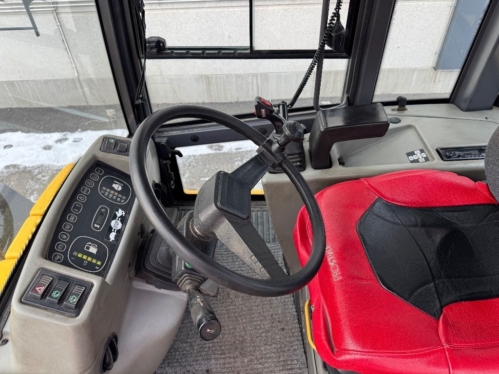 Wheel loader Komatsu WA75-3 30KM/H, 1-omistaja: picture 10