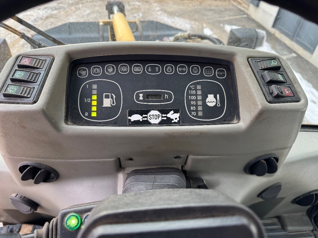 Wheel loader Komatsu WA75-3 30KM/H, 1-omistaja: picture 12