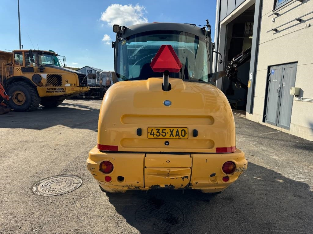 Kramer 380 - Wheel loader: picture 4 Kramer 380 - Wheel loader: picture 4