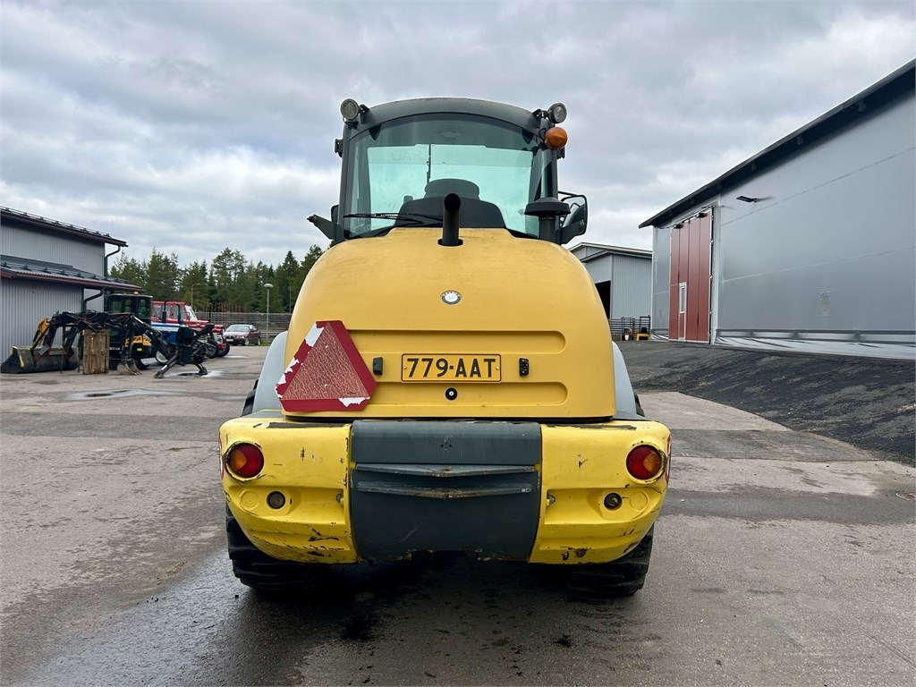 Kramer-allrad MYYTY! SOLD! 880 TEE SE ITSE - Wheel loader: picture 3 Kramer-allrad MYYTY! SOLD! 880 TEE SE ITSE - Wheel loader: picture 3