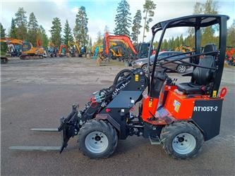 Kubota RT105-2 TELEPUOMI  - Compact loader: picture 1 Kubota RT105-2 TELEPUOMI  - Compact loader: picture 1