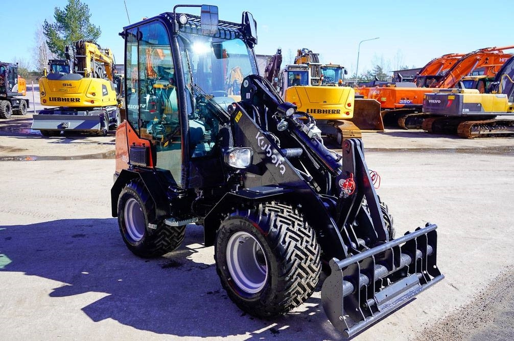 Kubota RT250-2 UUSI KONE! - Compact loader: picture 5 Kubota RT250-2 UUSI KONE! - Compact loader: picture 5