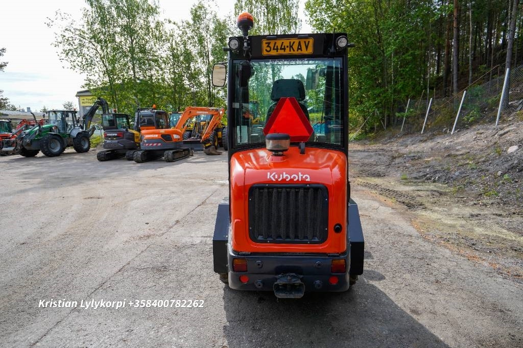Kubota RT260-2 YLEISKAUHALLA - Wheel loader: picture 5 Kubota RT260-2 YLEISKAUHALLA - Wheel loader: picture 5