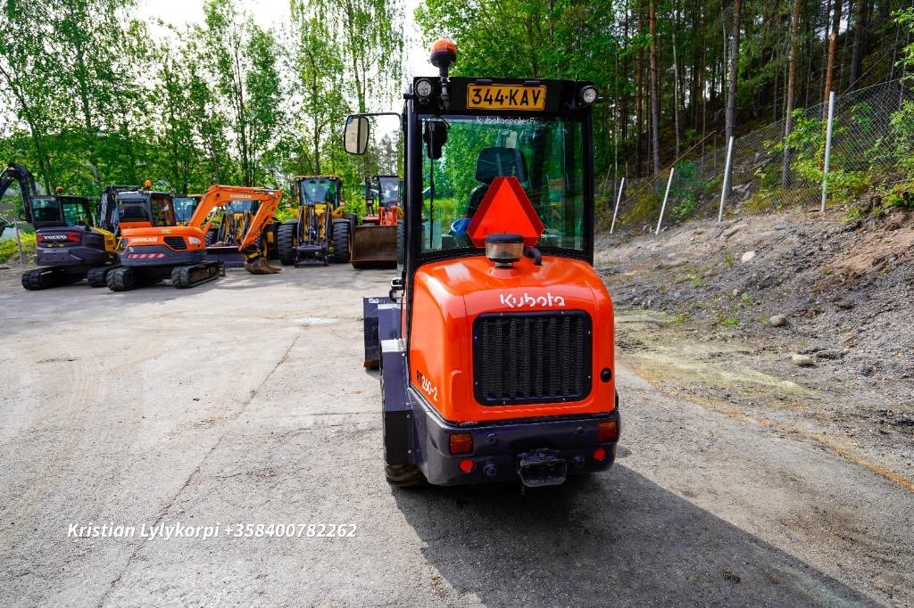 Kubota RT260-2 YLEISKAUHALLA - Wheel loader: picture 4 Kubota RT260-2 YLEISKAUHALLA - Wheel loader: picture 4