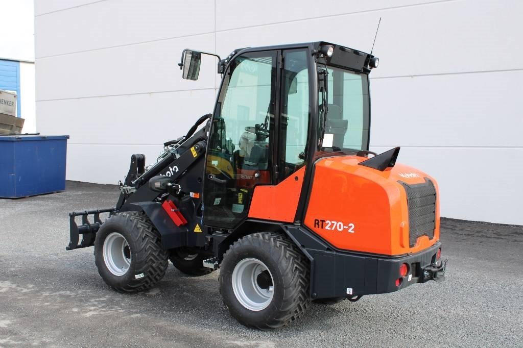 Kubota RT270-2 UUSI - Compact loader: picture 2 Kubota RT270-2 UUSI - Compact loader: picture 2