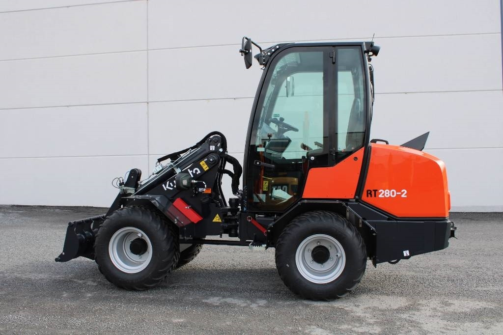 Kubota RT280-2 UUSI - Compact loader: picture 1 Kubota RT280-2 UUSI - Compact loader: picture 1