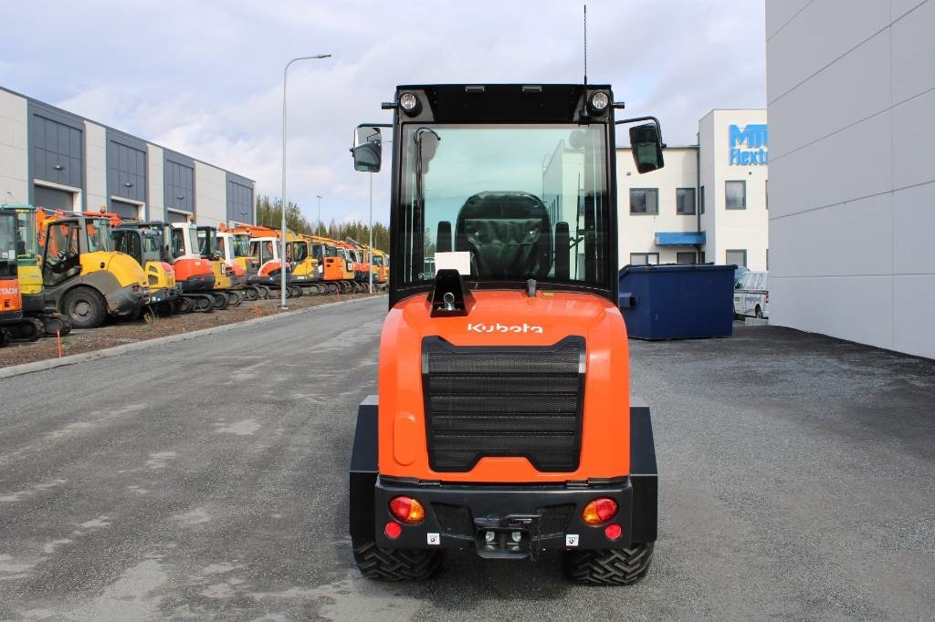 Kubota RT280-2 UUSI - Compact loader: picture 3 Kubota RT280-2 UUSI - Compact loader: picture 3