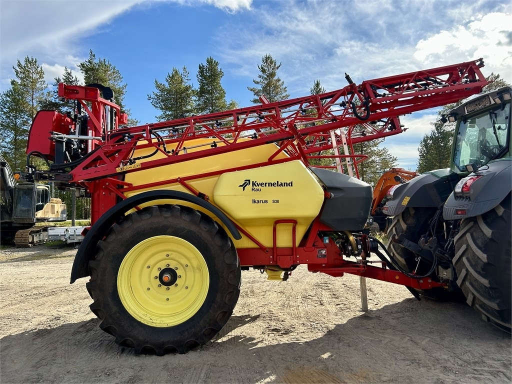 Kverneland MYYTY! SOLD! Ikarus S38 - Trailed sprayer: picture 5 Kverneland MYYTY! SOLD! Ikarus S38 - Trailed sprayer: picture 5