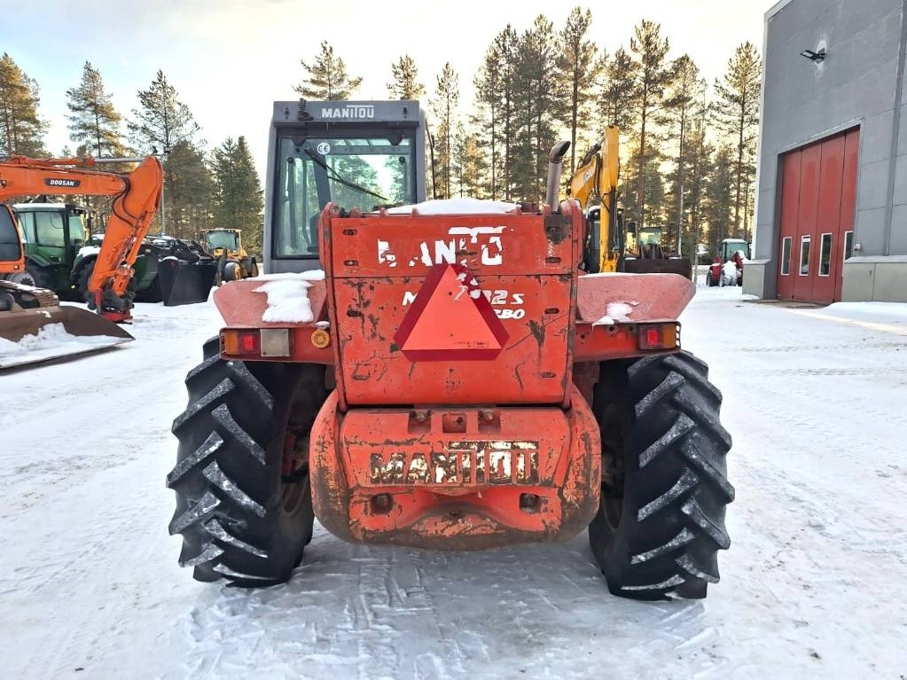 Manitou MT1232 S Turbo - Telescopic handler: picture 3 Manitou MT1232 S Turbo - Telescopic handler: picture 3