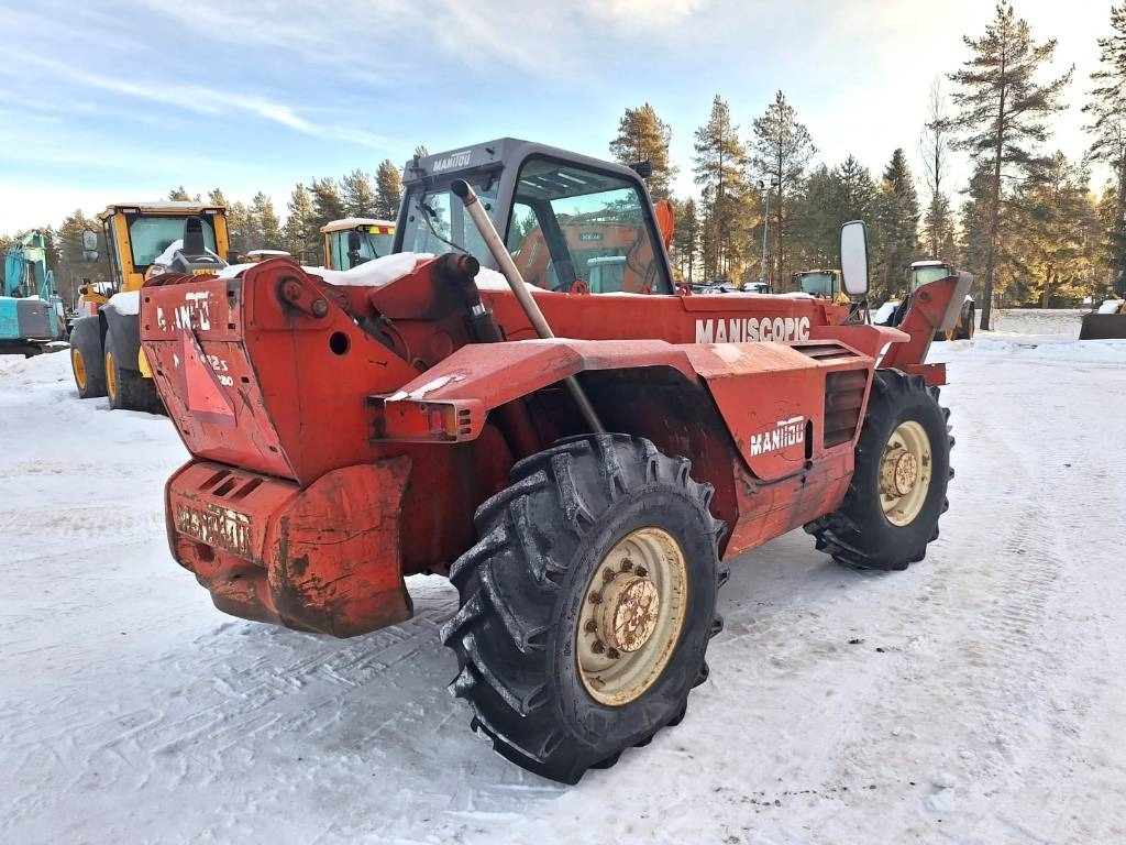 Manitou MT1232 S Turbo - Telescopic handler: picture 4 Manitou MT1232 S Turbo - Telescopic handler: picture 4