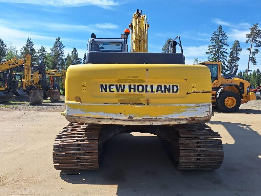 New Holland E175LC KALLISTAJALLA  - Crawler excavator: picture 3 New Holland E175LC KALLISTAJALLA  - Crawler excavator: picture 3