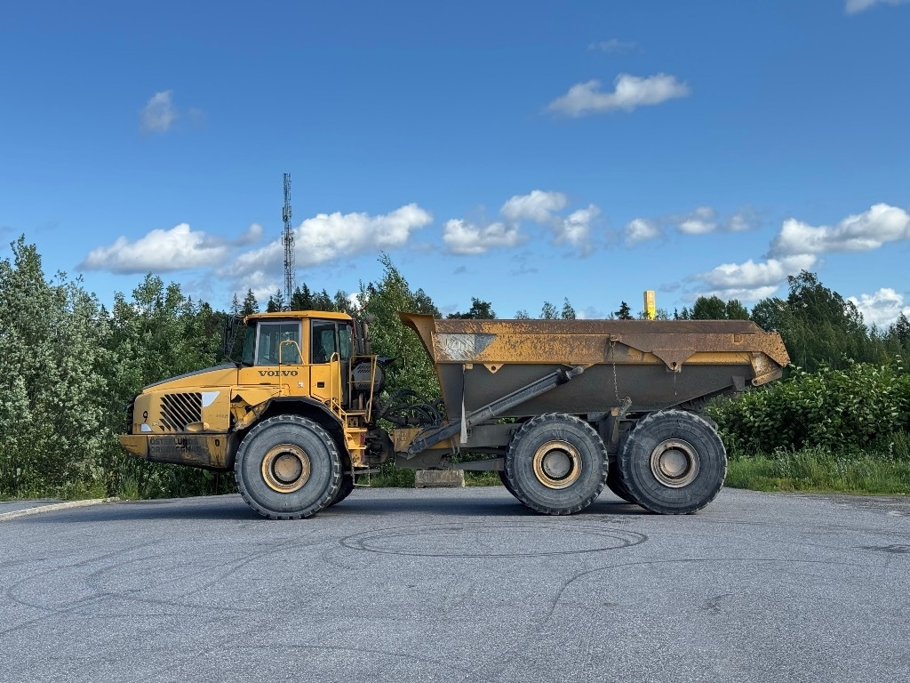 Volvo A 40 D - Articulated dumper: picture 1 Volvo A 40 D - Articulated dumper: picture 1