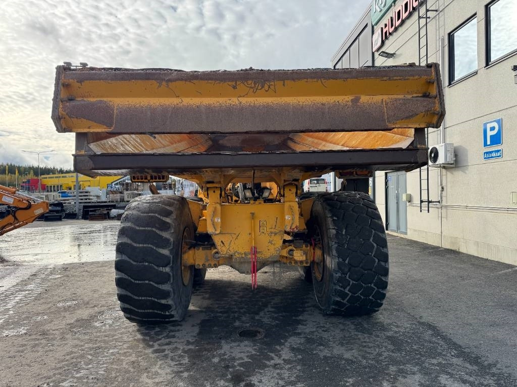 Volvo A 40 D - Articulated dumper: picture 4 Volvo A 40 D - Articulated dumper: picture 4