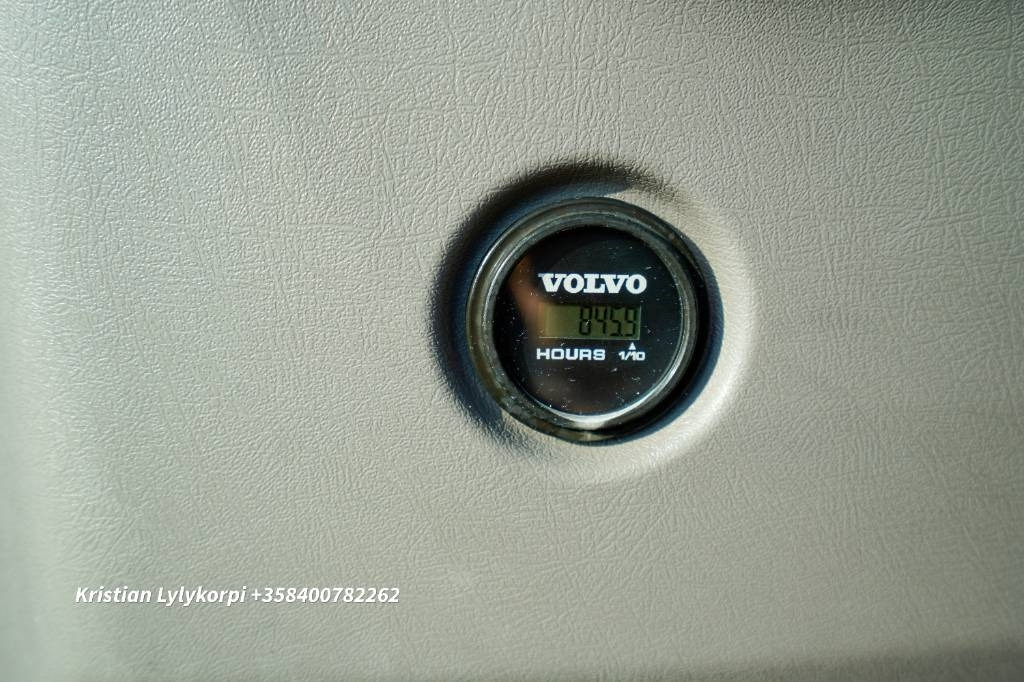 Leasing of Volvo ECR88D PRO PIENET TUNNIT  Volvo ECR88D PRO PIENET TUNNIT: picture 19
