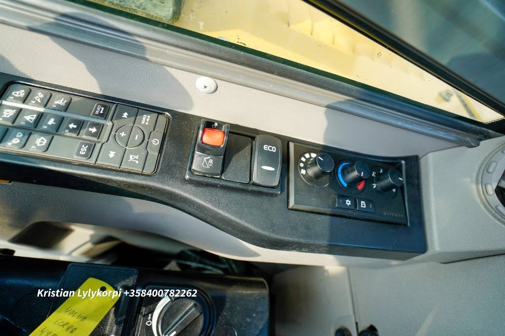 Leasing of Volvo ECR88D PRO PIENET TUNNIT  Volvo ECR88D PRO PIENET TUNNIT: picture 21