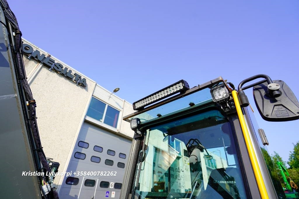 Leasing of Volvo ECR88D PRO PIENET TUNNIT  Volvo ECR88D PRO PIENET TUNNIT: picture 16