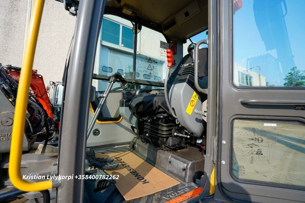 Leasing of Volvo ECR88D PRO PIENET TUNNIT  Volvo ECR88D PRO PIENET TUNNIT: picture 18