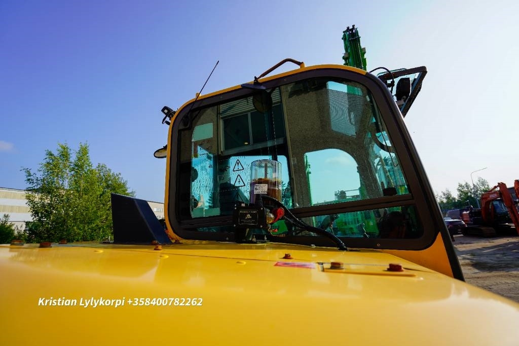 Leasing of Volvo ECR88D PRO PIENET TUNNIT  Volvo ECR88D PRO PIENET TUNNIT: picture 17