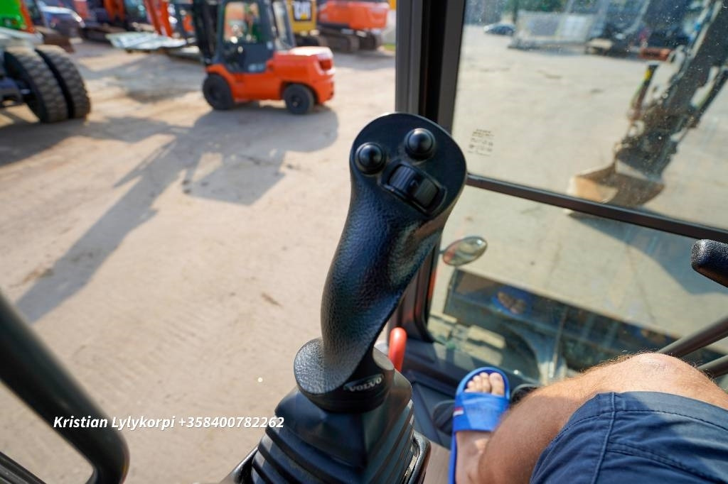 Leasing of Volvo ECR88D PRO PIENET TUNNIT  Volvo ECR88D PRO PIENET TUNNIT: picture 23