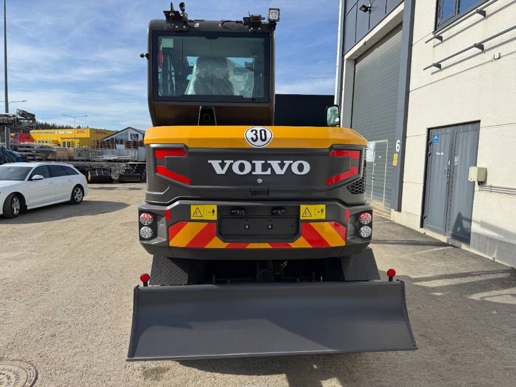 Volvo EW60E, Käyttämätön  - Wheel excavator: picture 4 Volvo EW60E, Käyttämätön  - Wheel excavator: picture 4