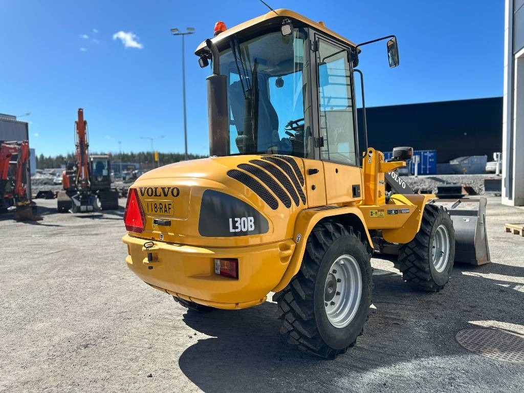Volvo L 30 B - Wheel loader: picture 4 Volvo L 30 B - Wheel loader: picture 4
