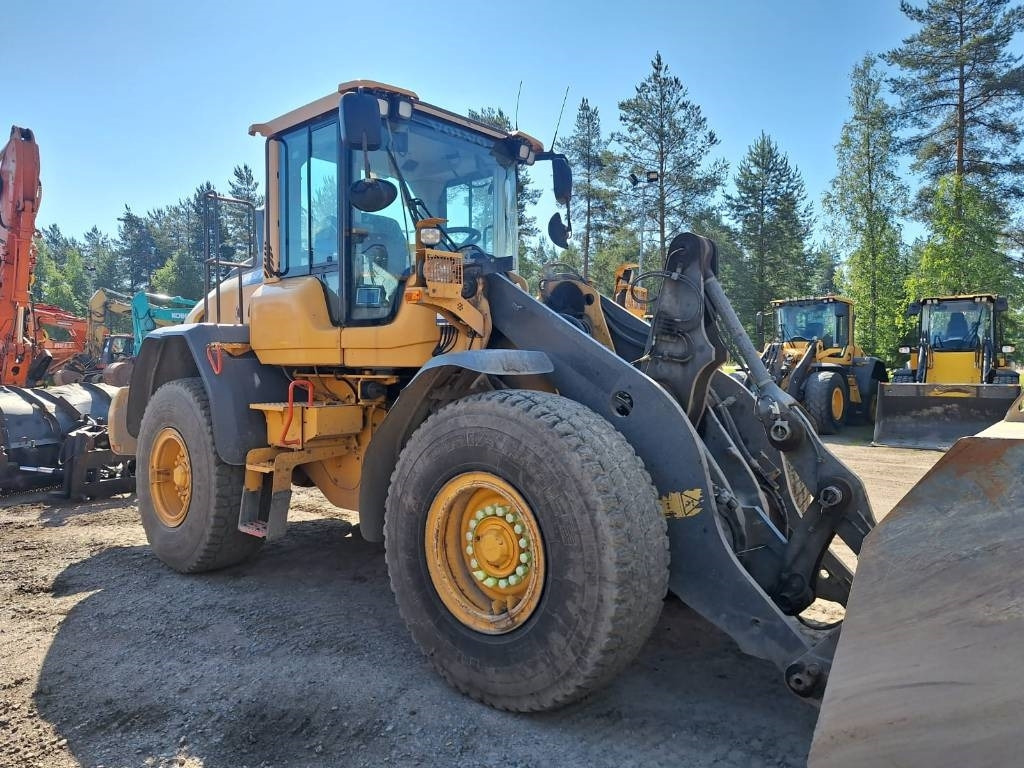 Volvo L 90 H  - Wheel loader: picture 4 Volvo L 90 H  - Wheel loader: picture 4