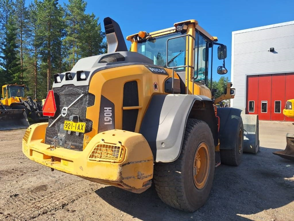 Volvo L 90 H  - Wheel loader: picture 2 Volvo L 90 H  - Wheel loader: picture 2