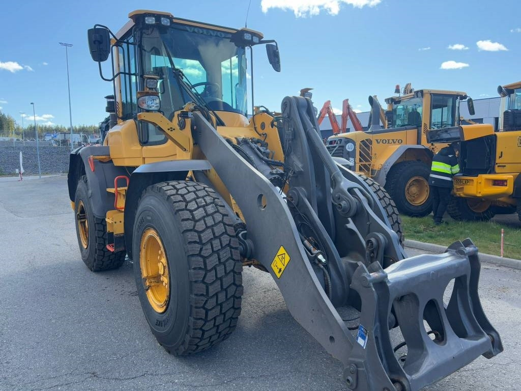 Volvo L 90 H Long Boom - Wheel loader: picture 4 Volvo L 90 H Long Boom - Wheel loader: picture 4