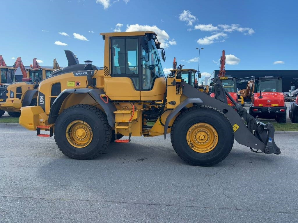 Volvo L 90 H Long Boom - Wheel loader: picture 3 Volvo L 90 H Long Boom - Wheel loader: picture 3