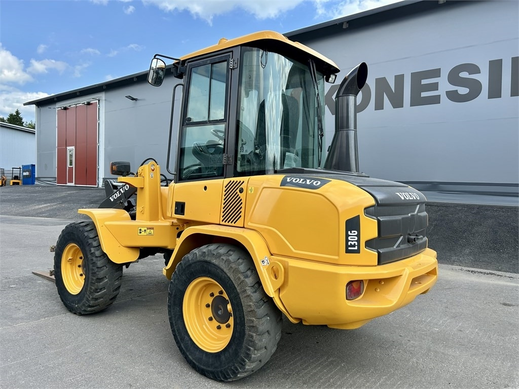 Volvo L30G TRUKKIPIIKEILLÄ - Wheel loader: picture 2 Volvo L30G TRUKKIPIIKEILLÄ - Wheel loader: picture 2